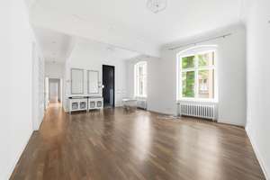Stilvolle Altbauresidenz in denkmalgeschützter Jahrhundertperle – Die vollständige Adresse der Immobilie erhältst du vom Anbieter., 10719 Wilmersdorf, Berlin – Vorschaubild 15