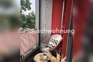 Tauschwohnung: Schöne 1-Raum-Wohnung mit Wintergarten und separater Küche – Die vollständige Adresse der Immobilie erhältst du vom Anbieter., 80686 Sankt Ulrich, München – Vorschaubild 4