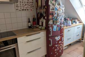 Helle 3-Zimmer Maisonette-Wohnung im 4/5. OG mit kleiner Dachterrasse in Pasing – Spiegelstraße 2, 81241 Pasing, München – Vorschaubild 5