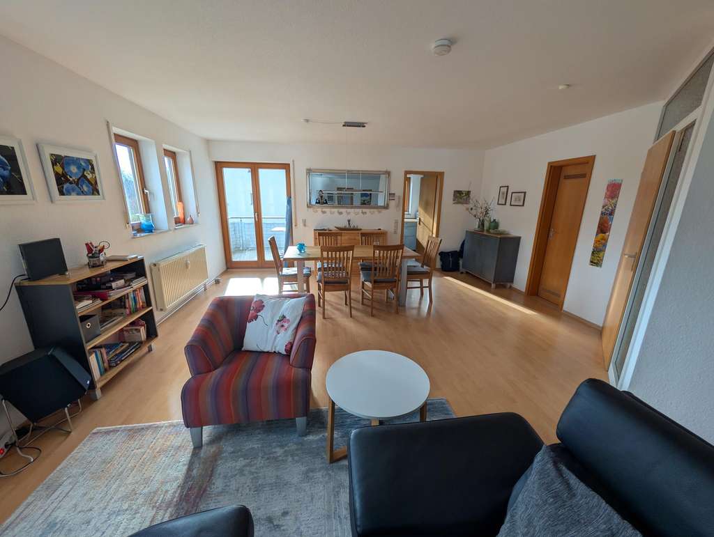 Immobilie in Herdwangen-Schönach - Attraktive Ferienwohnung Kapitalanlage - Bild 3