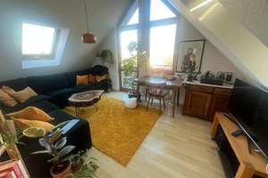 Schöne 2-Zi. Wohnung mit EBK und Balkon in Stuttgart Sillenbuch – Die vollständige Adresse der Immobilie erhältst du vom Anbieter., 70619 Sillenbuch (Ortsteil), Stuttgart – Vorschaubild 1