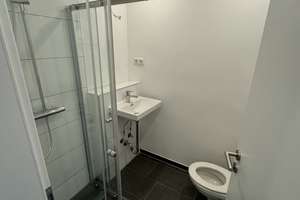 1 Zimmer Wohnung EBK, FBH,  KFW 55 – Amselweg 6, 76149 Neureut, Karlsruhe – Vorschaubild 2