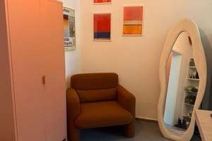 Wunderschöne, möblierte Wohnung zur Zwischenmiete in Flingern