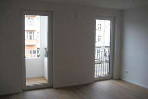 kleines Balkonapartment mit Einbauküche – Genter 16, 13353 Wedding, Berlin – Vorschaubild 5