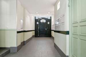 Bezugsfreie 2-Zimmer-Wohnung mit Terrasse und Garten in Berlin-Moabit – Die vollständige Adresse der Immobilie erhältst du vom Anbieter., 10553 Moabit, Berlin – Vorschaubild 11