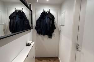 Befristet: Kompaktes möbliertes Apartment in Münster – Die vollständige Adresse der Immobilie erhältst du vom Anbieter., 48155 Hansaplatz, Münster – Vorschaubild 2