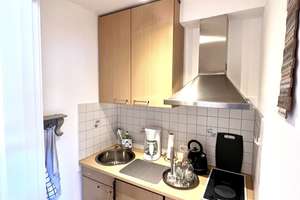Vollmöbliert & Top Lage: 1-Zimmer-Apartment hinter Nürnberger Burg – Bayreuther Straße 17, 90409 Pirckheimerstraße, Nürnberg – Vorschaubild 4