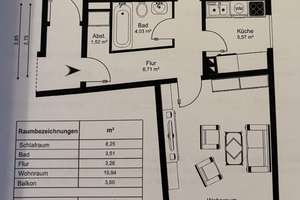 2-Zimmer-Wohnung mit Balkon und Aufzug im Wiesbadener Westend – Bismarckring 44, 65183 Westend / Bleichstraße, Wiesbaden – Vorschaubild 12