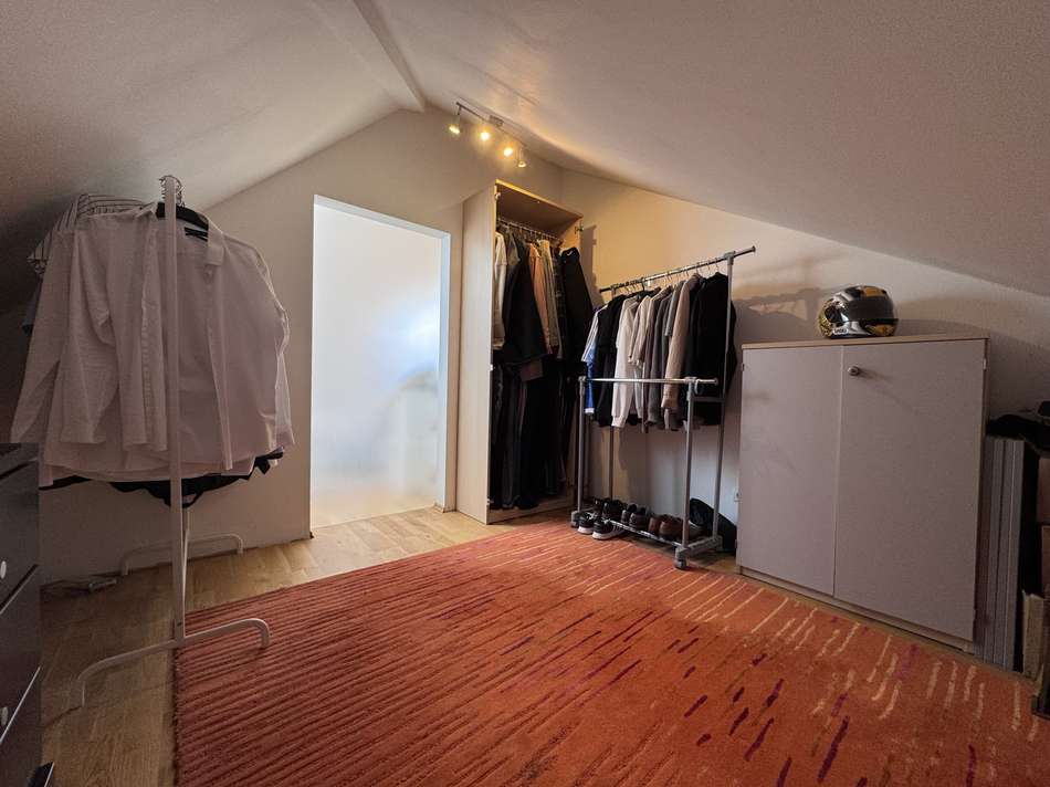 Ankleidezimmer