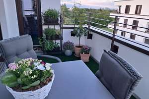 3-Zimmer, 2 Bäder, Einbauküche, 3 Jahre alt, FBH, Videogegensprechanlage, Handtuchheizkörper – Zenzel Mühsam-Str. 15, 81735 Neuperlach, München – Vorschaubild 41