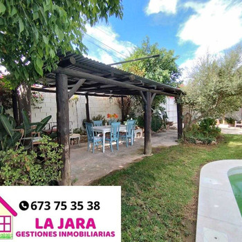 HERRLICHES GRUNDSTÜCK MIT HAUS UND POOL IN LA JARA