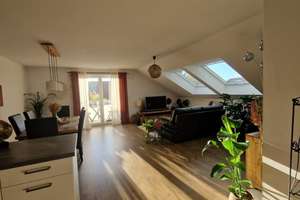 Modern wohnen in Holzlar: 2-Zimmer-Dachgeschosswohnung mit Balkon – Zur Saalkirche 4, 53229 Holtorf, Bonn – Vorschaubild 6