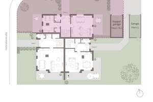 STADTHAUS in Alt-Solln mit Westgarten und Dachterrasse zu vermieten / zu verkaufen - Möblierung – Halbreiterstr. 6a, 81479 Solln, München – Vorschaubild 40