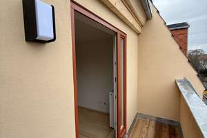 Moderne 2-Raum-Dachgeschosswohnung mit Loggia in Leipzig-Connewitz – Erstbezug nach Sanierung – Die vollständige Adresse der Immobilie erhältst du vom Anbieter., 4277 Connewitz, Leipzig – Vorschaubild 22