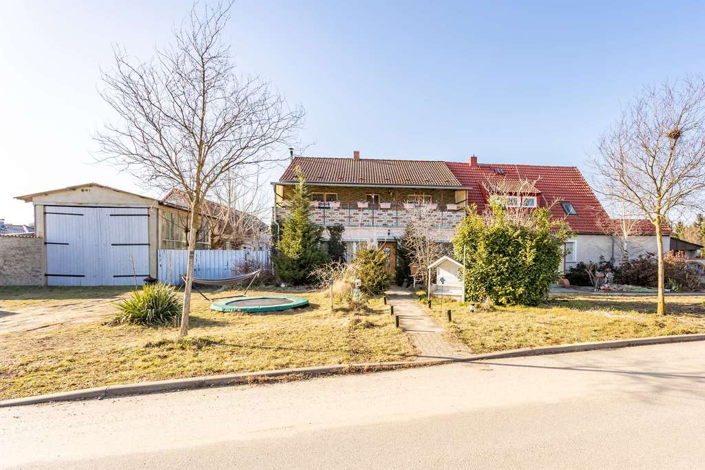 Immobilie in Letschin - Familienparadies im Grünen: über 170m² Wohnfläche & vielseitige Nebengebäude in Letschin! - Bild 0