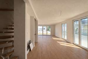 Neubau in Mannheim-Gartenstadt – energieeffiziente 3,5-Zimmer-Doppelhaushälfte – 68305 Waldhof, Mannheim – Vorschaubild 7