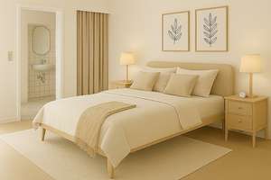 Sanierungsbedürftige 2-Zimmer Erdgeschosswohnung in Düsseldorf-Lohausen – Niederrheinstraße 185, 40474 Lohausen, Düsseldorf – Vorschaubild 5