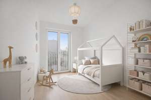 Bezugsfreie Neubauwohnung im beliebten Sprengelkiez I provisionsfrei – Tegeler Str. 9, 13353 Wedding, Berlin – Vorschaubild 8