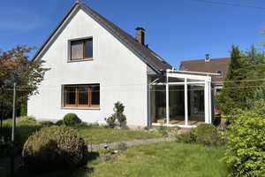 PURNHAGEN-IMMOBILIEN -  Farge - gepfl. freist. 1-Fam.-Haus mit Vollkeller u. Garage in ruhiger Lage – Bremen – Vorschaubild 4