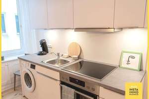 Eimsbüttel: helle und möblierte 2-Zi Altbauwohnung in Denkmalschutz-Ensemble – Voigtstraße 9, 20257 Eimsbüttel (Ortsteil), Hamburg – Vorschaubild 4