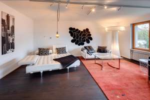 Möbliert: Ruhige 3-Zimmer Wohnung mit Wintergarten und Balkon  – Die vollständige Adresse der Immobilie erhältst du vom Anbieter., 81476 Forstenried, München – Vorschaubild 4