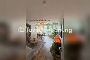 Tauschwohnung: 2 Zimmer in Tempelhof für 3-4 Zimmer in Berlin