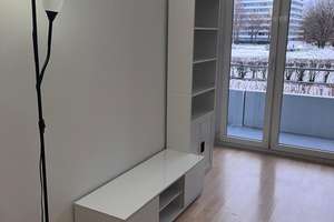 Möblierte 2-Zi-Wohnung mit Fußbodenheizung & großem Balkon in Bogenhausen – Die vollständige Adresse der Immobilie erhältst du vom Anbieter., 81927 Englschalking, München – Vorschaubild 4