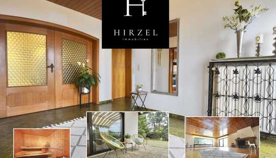 Bild von Unternehmer Bungalow auf riesigem Grundstück