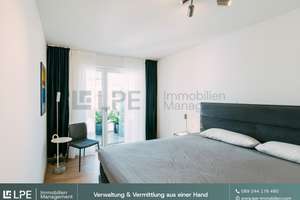ⓁⓅⒺ Neubauwohnung mit hochwertiger Einbauküche und Stellplatz – 80634 Neuhausen, München – Vorschaubild 8