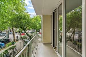 Sep Ruf Architektur | Bestlage | Garage  2-Zimmer-Wohnung am Habsburgerplatz – Die vollständige Adresse der Immobilie erhältst du vom Anbieter., 80801 Neuschwabing, München – Vorschaubild 11