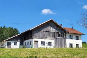 Ehem. Bauernhof - attraktive Preissenkung – Die vollständige Adresse der Immobilie erhältst du vom Anbieter., 86975 Bernbeuren – Vorschaubild 3
