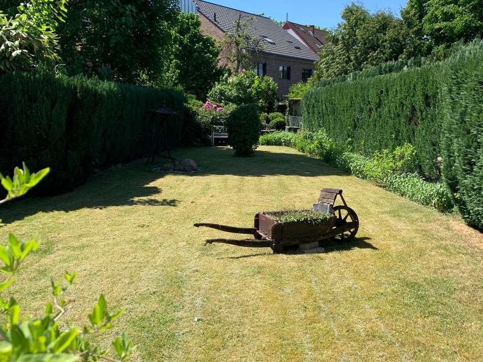 Garten der nicht endet