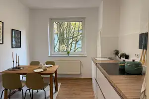 Gemütliche 2 Zimmer Wohnung in Badenstedt – Nauheimerstraße 2, 30455 Hannover – Vorschaubild 2
