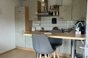 1-Zimmer-Wohnung in zentraler Lage von Tübingen , Doppelparker kann  hinzu gemietet werden. – Brunnenstr. 8 8, 72074 Österberg, Tübingen – Vorschaubild 3