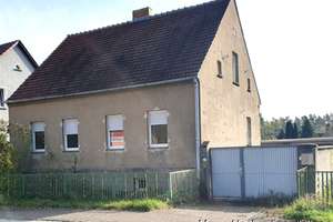 Einfamilienhaus im Süden Brandenburgs – Die vollständige Adresse der Immobilie erhältst du vom Anbieter., 4924 Uebigau-Wahrenbrück – Vorschaubild 1