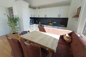 3-Zimmer, 2 Bäder, Einbauküche, 3 Jahre alt, FBH, Videogegensprechanlage, Handtuchheizkörper – Zenzel Mühsam-Str. 15, 81735 Neuperlach, München – Vorschaubild 15