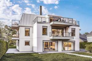 VILLA MAXHOF - URBAN NAH ANGENEHM RUHIG – Mühlthaler Straße 90, 81475 Fürstenried-West, München – Vorschaubild 3
