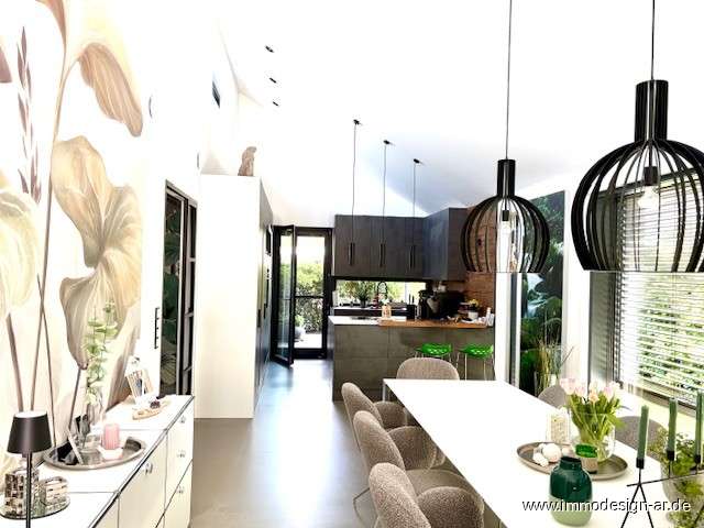 Immobilie in Inchenhofen - Modernes Traumhaus/Bungalow mit Pool und nachhaltiger Energietechnik ! - Bild 9