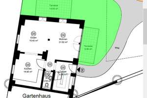 RARITÄT .......... Historisches, familienfreundliches Stadthaus in Altperlach – Die vollständige Adresse der Immobilie erhältst du vom Anbieter., 81737 Altperlach, München – Vorschaubild 22