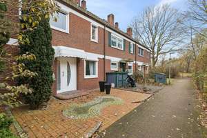 Familienfreundliches Reihenhaus in sicherer, ruhiger Wohnlage