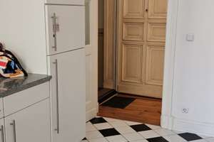 Charmante Komfort-Altbauwohnung im Jugenstilgebäude, 1. OG, bezugsfrei – Sesenheimer Str. 15, 10627 Charlottenburg, Berlin – Vorschaubild 18