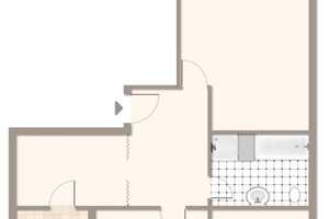 Licht, Stil & Lage – 2 Zimmer im Herzen der Stadt!! – Hannover – Vorschaubild 14
