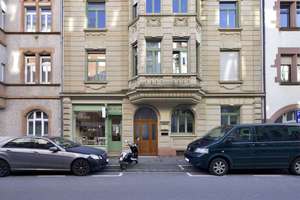 Leben, wie in SOHO: Echtes Loft mit Altbau-Atmosphäre mitten in der Weststadt – Die vollständige Adresse der Immobilie erhältst du vom Anbieter., 69115 Weststadt, Heidelberg – Vorschaubild 5
