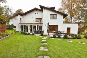 Exklusive Villa im schönen Berlin-Lübars