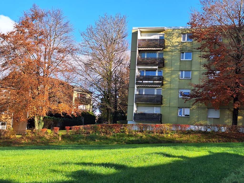 Immobilie in Kirchseeon - Markt Kirchseeon LK Ebersberg, 2-Zimmer-Wohnung - Bild 1