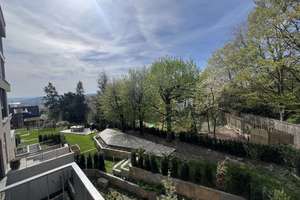 Sonnige 4,5-Zimmer-Neubauwohnung, Erstbezug mit Südwest-Balkon, Wellnessbad und idyllischer Ruhe – 70192 Killesberg, Stuttgart – Vorschaubild 5