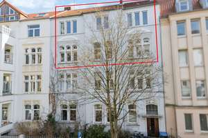 Top Lage in der Südstadt von Hannover! Portfolio aus sechs Wohnungen und Dachboden zum Ausbau