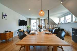 MÖBLIERT - WEINBERG IDYLLE - Maisonette mit 2 Schlafzimmern – Die vollständige Adresse der Immobilie erhältst du vom Anbieter., 70329 Obertürkheim (Ortsteil), Stuttgart – Vorschaubild 3