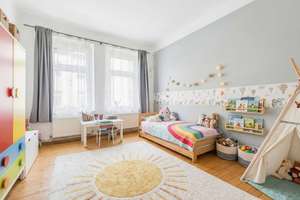 Einziehen oder investieren – Stilvolle 4-Zimmer-Wohnung mit Charme im Stadtfeld Ost! – Die vollständige Adresse der Immobilie erhältst du vom Anbieter., 39108 Stadtfeld Ost, Magdeburg – Vorschaubild 7