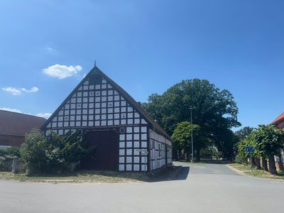 Jung kauft Alt Haus Förderprogramm in Trabuhn